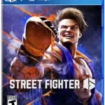 Street Fighter 6 PS4 Game