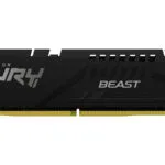 Kingston Fury Beast DDR5 με Module 1x32GB και Ταχύτητα 5600 για Desktop KF556C36BBE-32