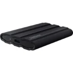 Samsung T7 Shield USB-C Εξωτερικός SSD 4TB 2.5" Μαύρο