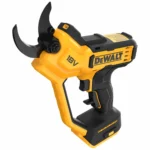 Dewalt DCMPP568N Ψαλίδι Κλαδέματος Μπαταρίας 18V Solo με Μέγιστη Διάμετρο Κοπής 38mm