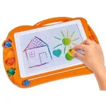 Simba Art & Fun Twin Pack Creative Πίνακας Γράψε - Σβήσε 41x31.8εκ. 106334149