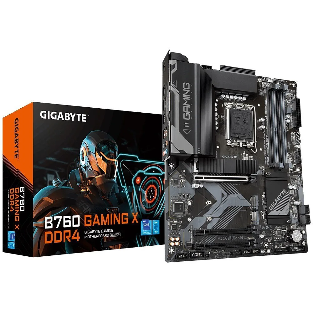 20230130094749_gigabyte_b760_gaming_x_ddr4_rev_1_0_motherboard_atx_me_intel_1700_socket Gigabyte B760 Gaming X DDR4 rev. 1.0 Motherboard ATX με Intel 1700 Socket - Image 1