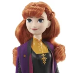 Mattel Anna Κούκλα Frozen - Anna (Black Dress) για 3+ Ετών HLW50