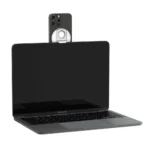 Belkin iPhone Magsafe for Mac Notebooks Ring Holder Κινητού σε Λευκό χρώμα