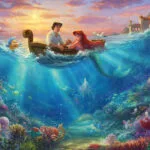 Puzzle Ariel 2D 500 Κομμάτια 59927