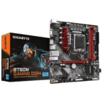 Gigabyte B760M Gaming DDR4 rev. 1.0 Motherboard Micro ATX με Intel 1700 Socket