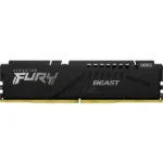 Kingston Fury Beast DDR5 με Module 1x8GB και Ταχύτητα 5600 για Desktop KF556C36BBE-8