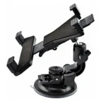 Techly Βάση Κινητού και Tablet Αυτοκινήτου Car windscreen mount holder for Tablet με Ρυθμιζόμενα Άγκιστρα 301009