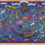 Puzzle Constellations 2D 2000 Κομμάτια 17440