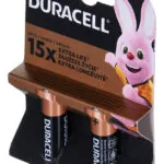 Duracell Extra Life Αλκαλικές Μπαταρίες AA 1.5V 2τμχ