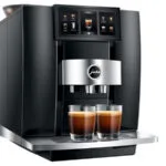 Jura Giga 10 Αυτόματη Μηχανή Espresso 2300W Πίεσης 15bar με Μύλο Άλεσης Diamond Black
