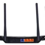 TP-LINK EC225-G5 v1 Ασύρματο Router Wi‑Fi 4 με 3 Θύρες Gigabit