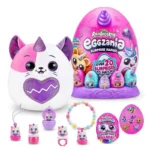 Zuru Rainbocorns - Eggzania Surprise για 3+ Ετών 22εκ. (Διάφορα Σχέδια) 1τμχ 11809258