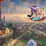 Aladdin 2D 1000pcs (59950)