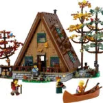 LEGO Ideas A Frame Cabin για 18+ Ετών 21338