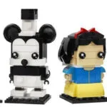 LEGO Brick Headz Disney 100th Celebration για 10+ Ετών 501τμχ 40622