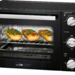 Clatronic MBG 3726 Ηλεκτρικό Φουρνάκι 20lt Χωρίς Εστίες