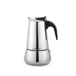 Maestro MR-1660-4 Μπρίκι Espresso 4cups Inox Silver