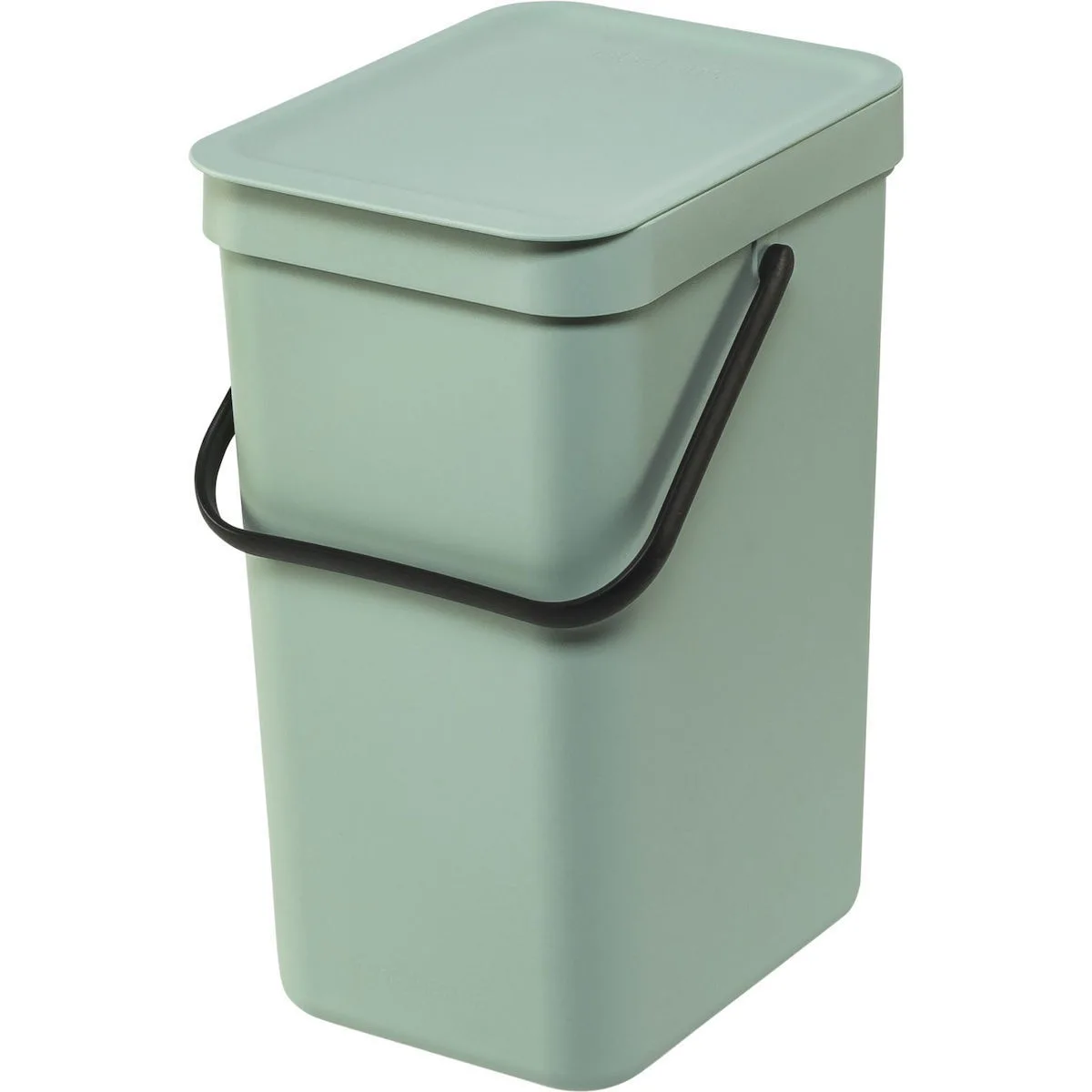Brabantia Sort & Go Κάδος Απορριμμάτων Πλαστικός Πράσινος 12lt 211829 - Image 1