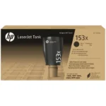 HP 153X Reload Kit Γνήσιο Toner Laser Εκτυπωτή Μαύρο 5000 Σελίδων W1530X