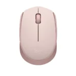 Logitech M171 Ασύρματο Mini Ποντίκι Rose