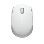 Logitech M171 Ασύρματο Ποντίκι Off White