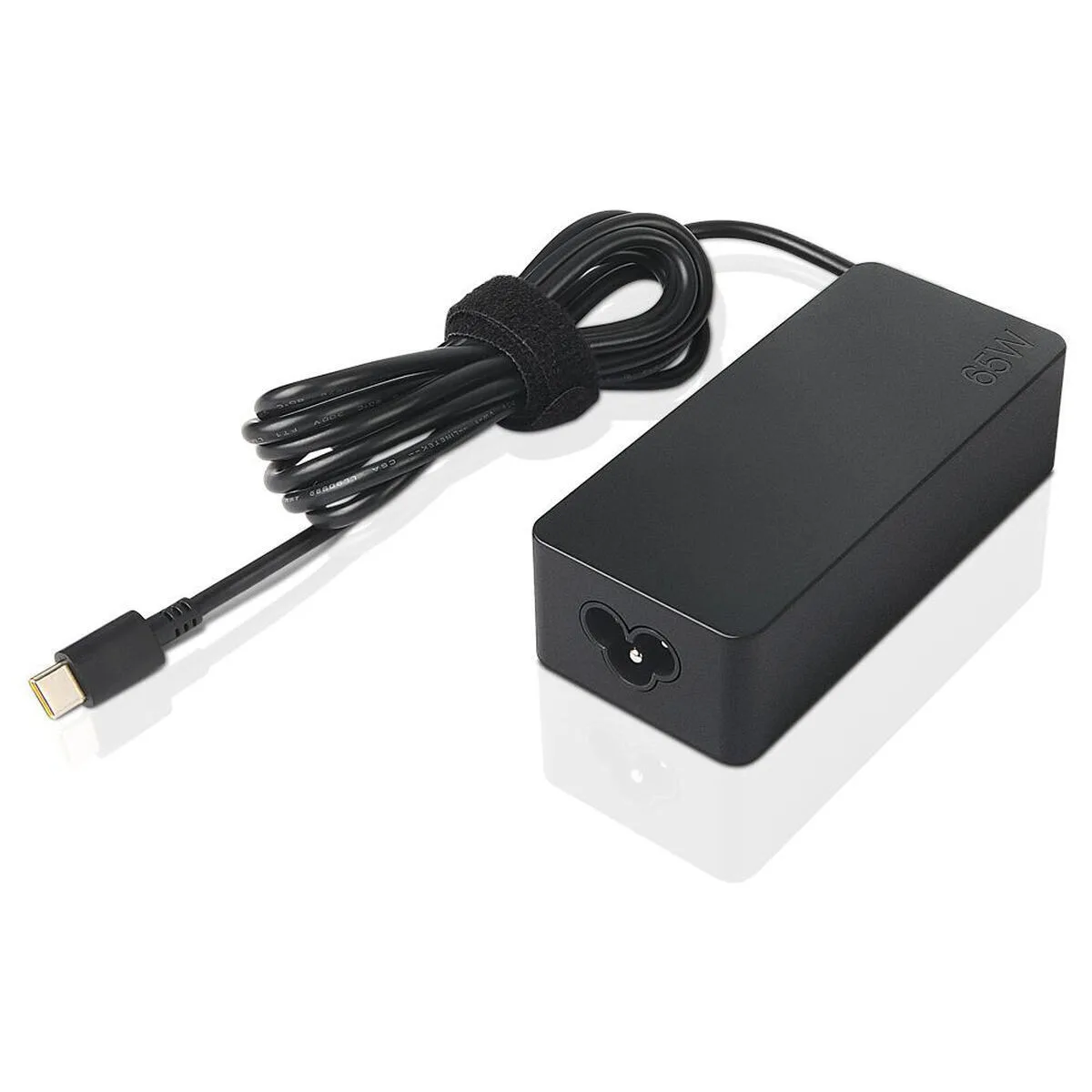 Lenovo USB-C Φορτιστής Laptop 65W χωρίς Καλώδιο Τροφοδοσίας (GX20P92529) - Image 1
