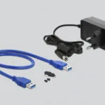 DeLock External Enclosure for 3.5″ SATA HDD