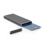 Gembird Θήκη για Σκληρό Δίσκο M.2 SATA III με σύνδεση USB 3.0 GM-U3C-01