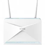 D-Link Eagle Pro AI G416 Ασύρματο 4G Router Wi‑Fi 6 με 3 Θύρες Gigabit