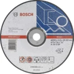 Bosch Δίσκος Κοπής Μετάλλου 230mm 30τμχ 2608600226