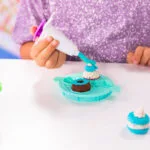 Hasbro Play-Doh Πλαστελίνη - Παιχνίδι Κitchen Creations για 3+ Ετών, 5τμχ F4718