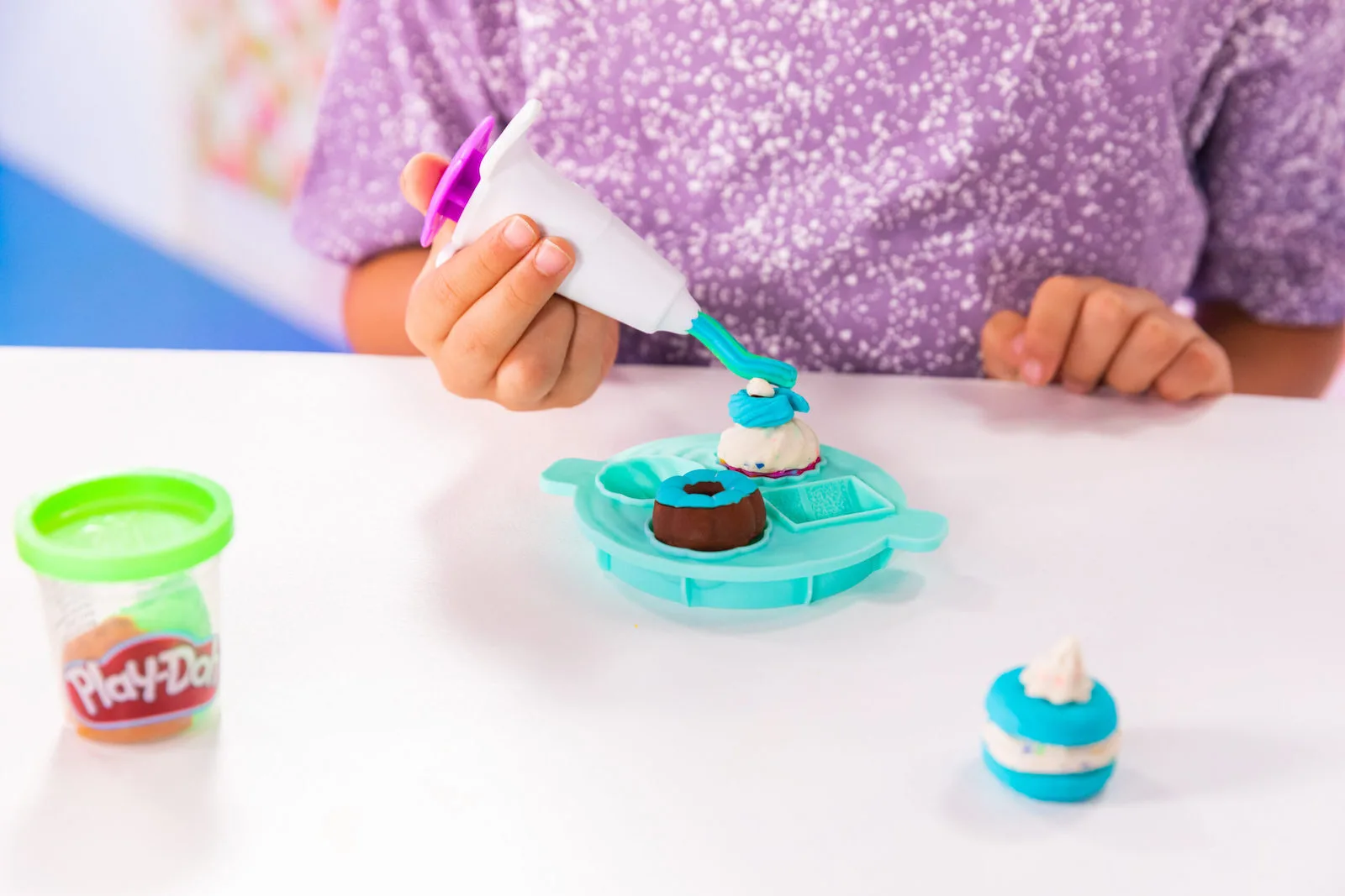 20230202113529_51f2c0f7 Hasbro Play-Doh Πλαστελίνη - Παιχνίδι Κitchen Creations για 3+ Ετών, 5τμχ F4718 - Image 1