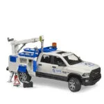 Bruder Service Αυτοκινητάκι για 4+ Ετών
