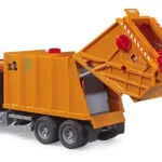 Bruder Garbage Φορτηγό 1:16 για 4+ Ετών
