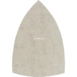 Bosch Expert M480 Φύλλο Λείανσης Δέλτα K100 100x150mm Σετ 10τμχ 2608900726