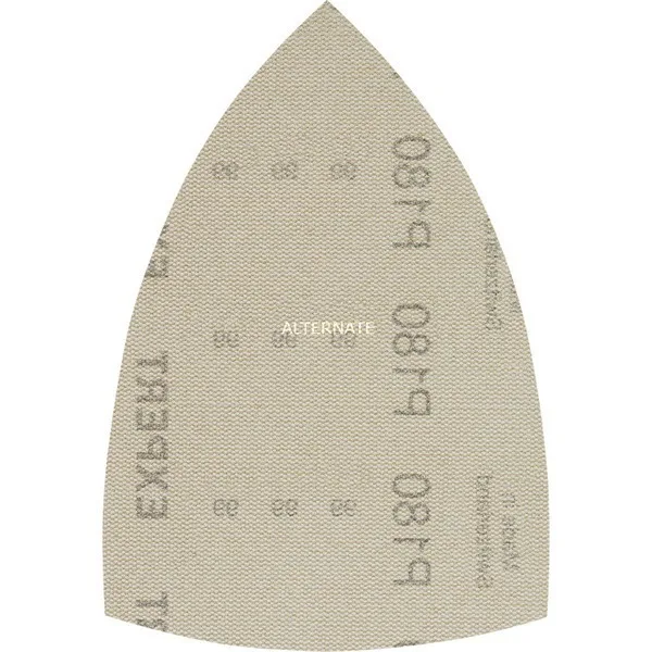 Bosch Expert M480 Φύλλο Λείανσης Δέλτα K180 100x150mm Σετ 10τμχ 2608900729 - Image 1