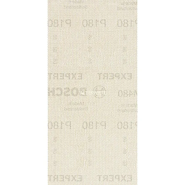 Bosch Expert M480 Φύλλο Λείανσης Παλμικού Τριβείου K180 93x186mm Σετ 10τμχ 2608900747 - Image 1