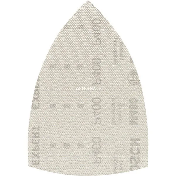 Bosch Expert M480 Φύλλο Λείανσης Δέλτα K400 100x150mm Σετ 10τμχ 2608900733 - Image 1