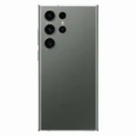 Samsung Clear Slim Cover Back Cover Πλαστικό Διάφανο (Galaxy S23 Ultra) EF-QS918CTEGWW