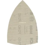 Bosch Expert M480 Φύλλο Λείανσης Δέλτα K240 150x100mm Σετ 10τμχ 2608900731