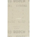 Bosch Expert M480 Φύλλο Λείανσης Παλμικού Τριβείου K120 133x80mm Σετ 10τμχ 2608900736