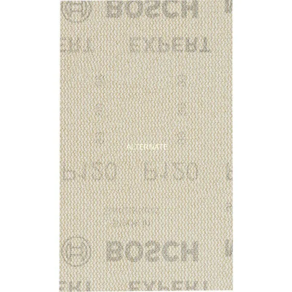 Bosch Expert M480 Φύλλο Λείανσης Παλμικού Τριβείου K120 133x80mm Σετ 10τμχ 2608900736 - Image 1