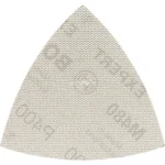 Bosch Expert M480 Φύλλο Λείανσης Δέλτα K400 93x93mm Σετ 5τμχ 2608900724