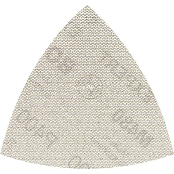 Bosch Expert M480 Φύλλο Λείανσης Δέλτα K400 93x93mm Σετ 5τμχ 2608900724 - Image 1