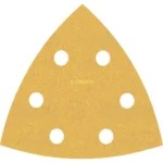 Bosch Expert C470 Φύλλο Λείανσης Δέλτα K180 93x93mm Σετ 50τμχ 2608900931