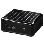 ASRock Industrial 4X4 BOX Barebone (Ryzen 5-5600U)