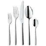 WMF Boston Σετ Μαχαιροπίρουνα Ασημί 60τμχ 11.2000.9002
