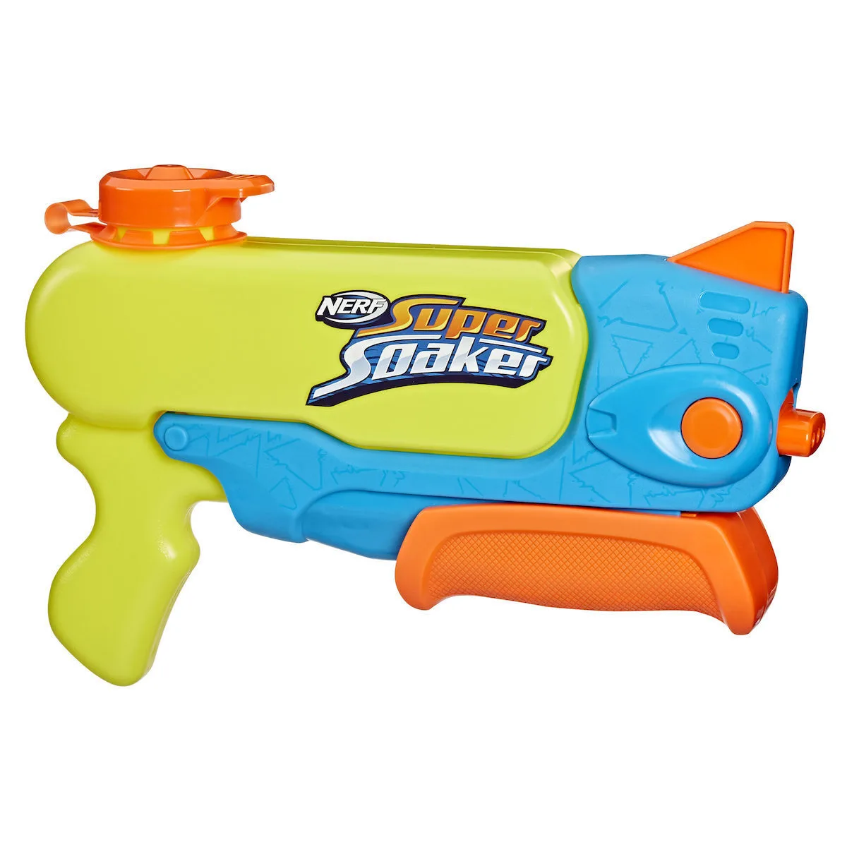 20230203153902_f80a4375 Nerf Εκτοξευτής Super Wave Spray Soaker Super Soaker για 6+ Ετών F6397 - Image 1