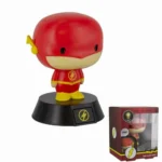 Paladone Παιδικό Διακοσμητικό Φωτιστικό The Flash 3D Character Κόκκινο PP4047DC
